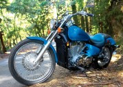 Honda Shadow Spirit 750 C2